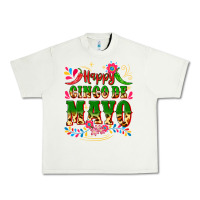Pistachio happy cinco de mayo Urban Heavy Tee - CTS Tumbler Store