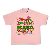 Salmon happy cinco de mayo Urban Heavy Tee - CTS Tumbler Store
