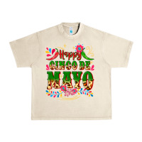 Sandshell happy cinco de mayo Urban Heavy Tee - CTS Tumbler Store