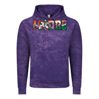 Cloud Purple mexican flag sunflower madre Vintage Hoodie - JahusDesignShop