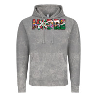 Cloud Rock mexican flag sunflower madre Vintage Hoodie - JahusDesignShop