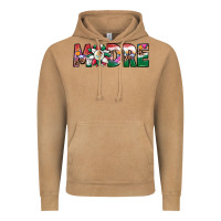 Vintage Camel mexican flag sunflower madre Vintage Hoodie - JahusDesignShop