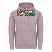 Vintage Zinc mexican flag sunflower madre Vintage Hoodie - JahusDesignShop