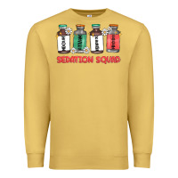 Antique Gold sedation squad Premium Sweatshirt - MaliasSmallBusiness