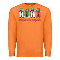 Carrot sedation squad Premium Sweatshirt - MaliasSmallBusiness