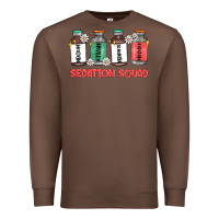 Chestnut sedation squad Premium Sweatshirt - MaliasSmallBusiness