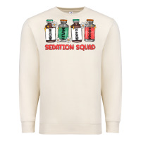 Sandshell sedation squad Premium Sweatshirt - MaliasSmallBusiness