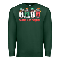 Sports Green sedation squad Premium Sweatshirt - MaliasSmallBusiness