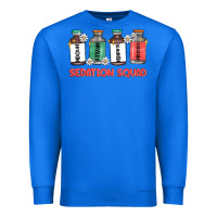 True Royal sedation squad Premium Sweatshirt - MaliasSmallBusiness