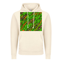 Vintage Artic Distressed Shamrock And Leopard Vintage Hoodie - RanaPortraitStore