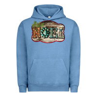 Pigment Pebble Blue christmas noel Urban Hoodie - Bettercallsaul