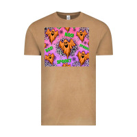 Halloween Vintage Tee | Teevron