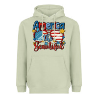 Matcha america the beautiful Heavyweight Hoodie - MaliasSmallBusiness