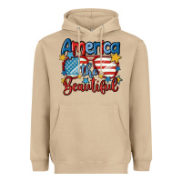 America The Beautiful Heavyweight Hoodie | Teevron