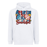 White america the beautiful Heavyweight Hoodie - MaliasSmallBusiness