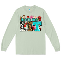 Matcha valentines day lets get lit Long Sleeve Tee - AdoDesignShop