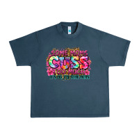 Midnight Navy some moms cuss too much it's me i'm some moms Urban Heavy Tee - Zillion Design Studio