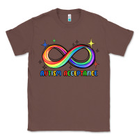 Chestnut autism acceptance Classic Tee - JahusDesignShop