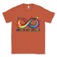 Copper autism acceptance Classic Tee - JahusDesignShop