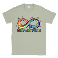 Matcha autism acceptance Classic Tee - JahusDesignShop
