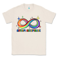 Autism Acceptance Classic Tee | Teevron