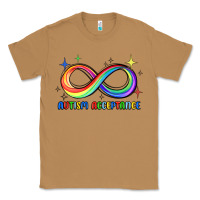 Toasted Coconut autism acceptance Classic Tee - JahusDesignShop