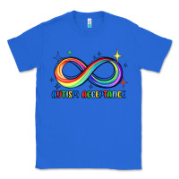 True Royal autism acceptance Classic Tee - JahusDesignShop