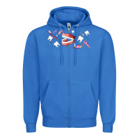 True Royal dentist elements Zipper Hoodie - AdoDesignShop