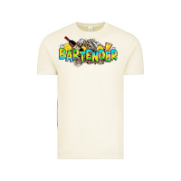 Vintage Arctic bartender Vintage Tee - Zillion Design Studio