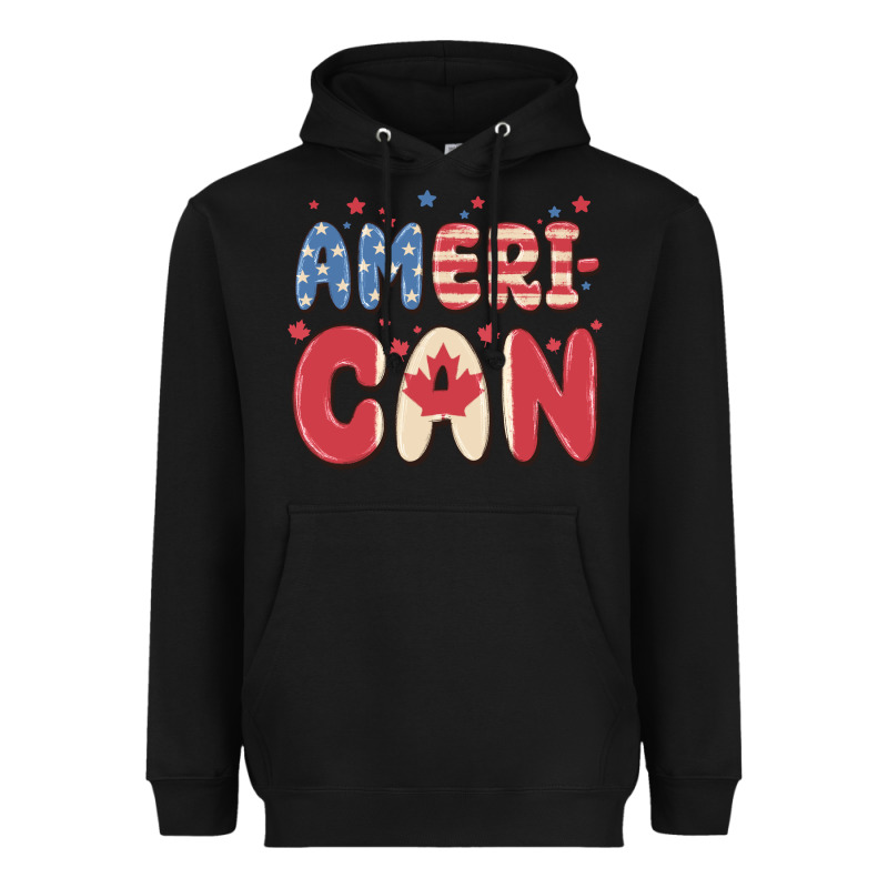 American Heavyweight Hoodie by MaliasSmallBusiness | Teevron