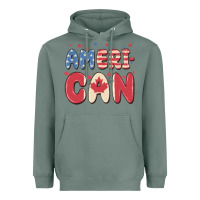 Sage American Heavyweight Hoodie - MaliasSmallBusiness