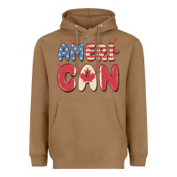 Toasted Coconut American Heavyweight Hoodie - MaliasSmallBusiness