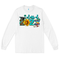 Western Sunflower Class Of 2023 Long Sleeve Tee | Teevron