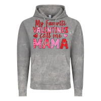 Cloud Rock my favorite valentines call me mama Vintage Hoodie - texasbilliewilder