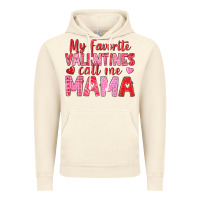 Vintage Artic my favorite valentines call me mama Vintage Hoodie - texasbilliewilder