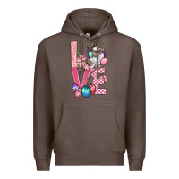 Coffee Love Easter Premium Hoodie - BundleAndBundleShop