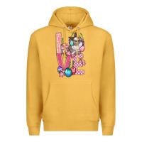 Mustard Love Easter Premium Hoodie - BundleAndBundleShop