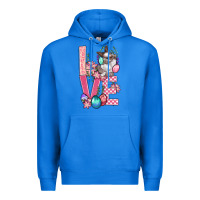 True Royal Love Easter Premium Hoodie - BundleAndBundleShop
