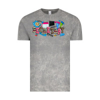 Cloud Rock secretary Vintage Tee - Zillion Design Studio