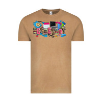 Vintage Camel secretary Vintage Tee - Zillion Design Studio