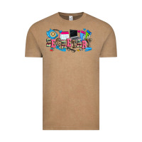 Vintage Coffee secretary Vintage Tee - Zillion Design Studio