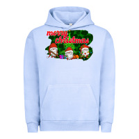 Pigment Grape Ice Merry Christmas - Gnome - Gnome Urban Hoodie - Bettercallsaul