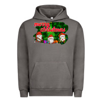 Pigment Tornado Merry Christmas - Gnome - Gnome Urban Hoodie - Bettercallsaul