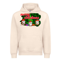 Sandshell Merry Christmas - Gnome - Gnome Urban Hoodie - Bettercallsaul