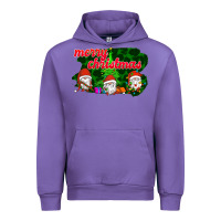 Merry Christmas - Gnome - Gnome Urban Hoodie | Teevron