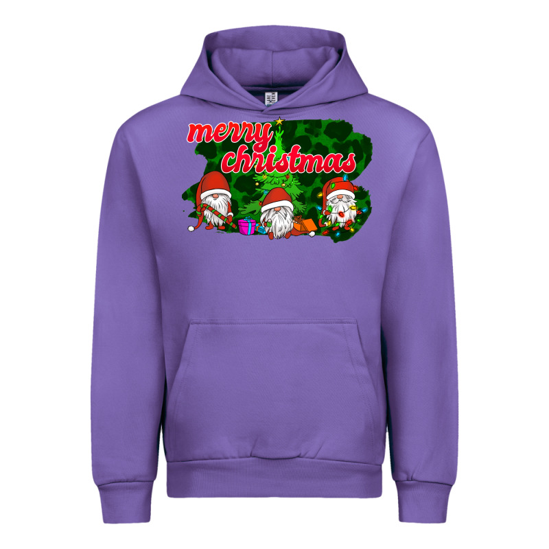 Merry Christmas - Gnome - Gnome Urban Hoodie by Bettercallsaul | Teevron