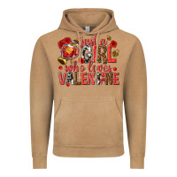 Vintage Camel just a girl who loves valentine Vintage Hoodie - texasbilliewilder