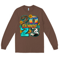 Chestnut senıor 2023 Long Sleeve Tee - AdoDesignShop