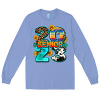 Colony Blue senıor 2023 Long Sleeve Tee - AdoDesignShop