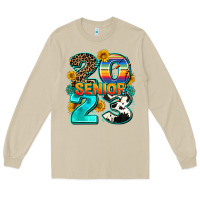 Mushroom senıor 2023 Long Sleeve Tee - AdoDesignShop
